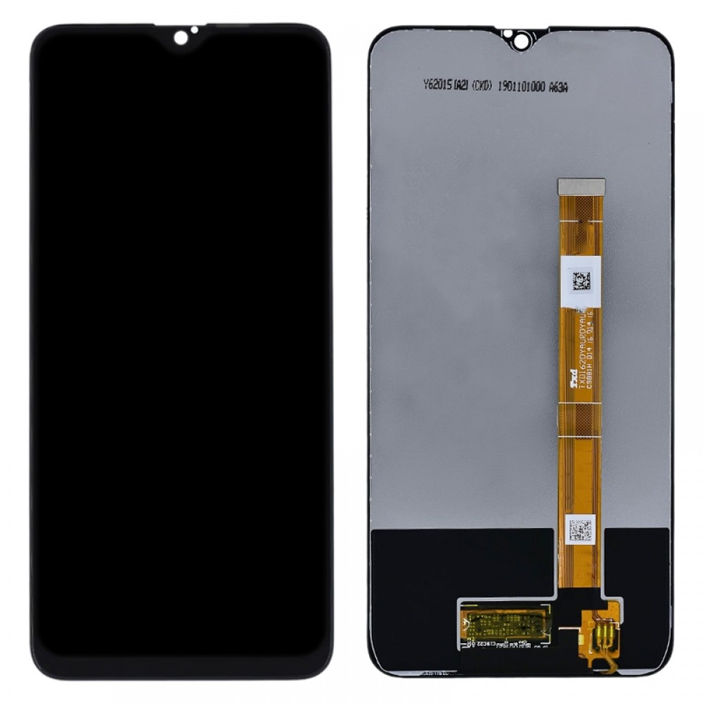 LCD Screen and Digitizer Full Assembly for OPPO Realme 3i / Realme 3 Oppo Replacement Parts Oppo Realme 3